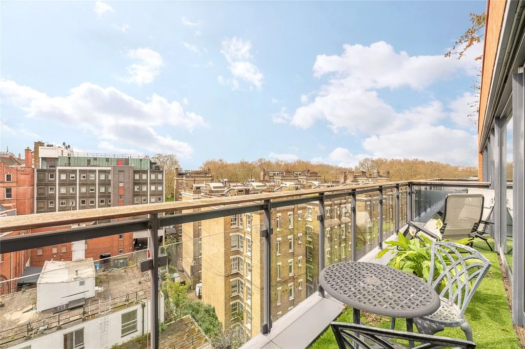 Квартира в Лондоне, Великобритания, 51 м² - фото 5