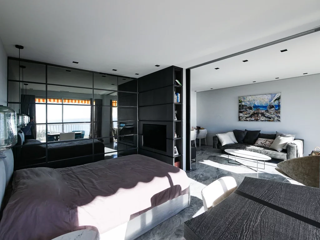 Квартира в Сен-Романе, Монако, 77 м² - фото 5