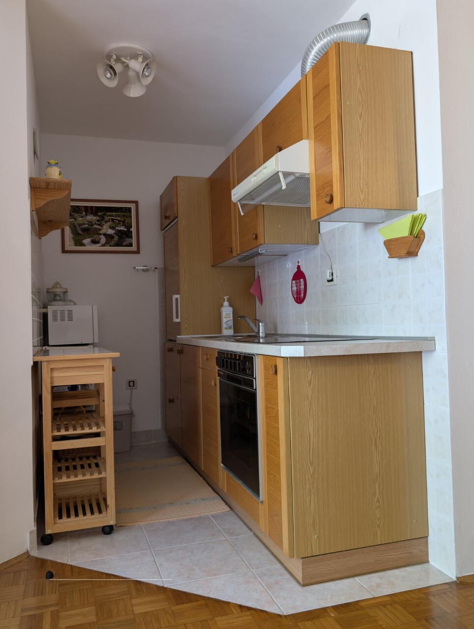 Квартира в Анкаране, Словения, 30 м² - фото 5