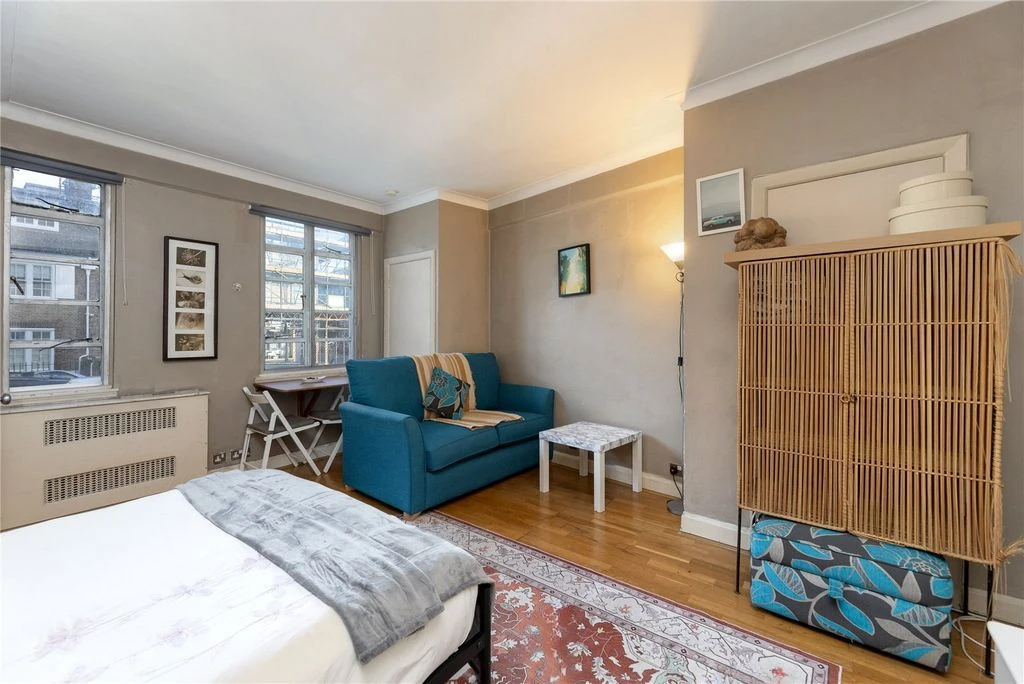 Квартира в Лондоне, Великобритания, 28 м² - фото 5