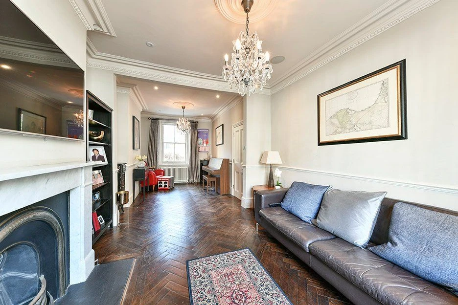 Квартира в Лондоне, Великобритания, 236 м² - фото 6