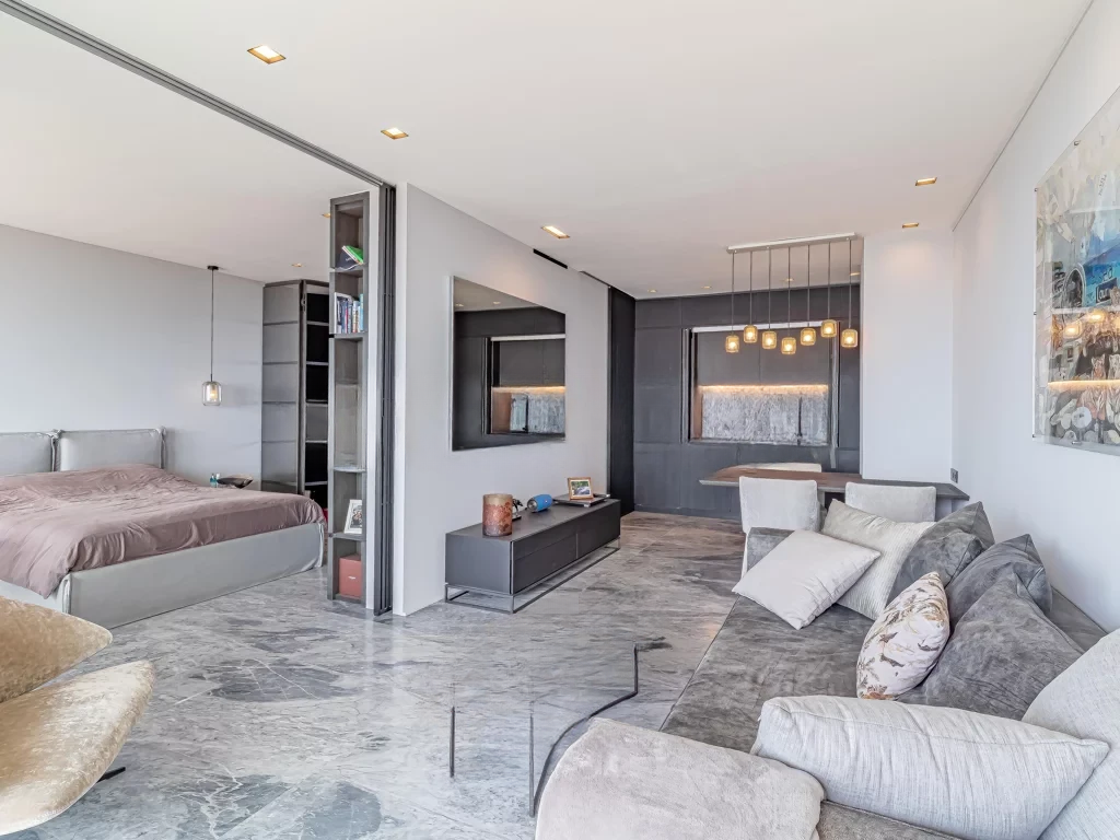 Квартира в Сен-Романе, Монако, 77 м² - фото 6