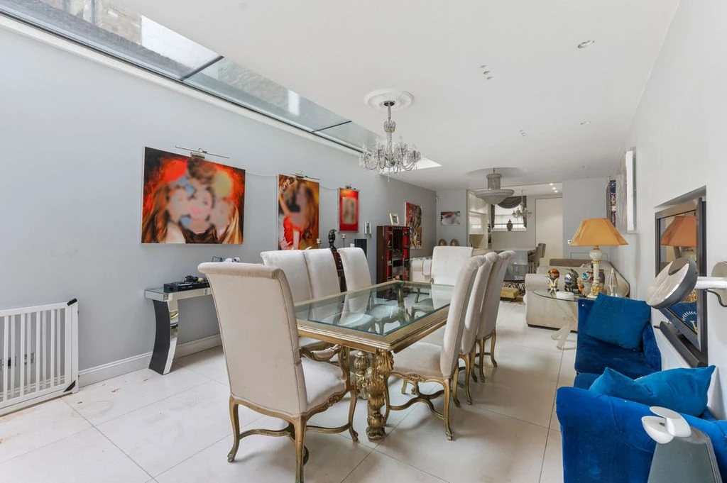 Квартира в Лондоне, Великобритания, 287 м² - фото 6