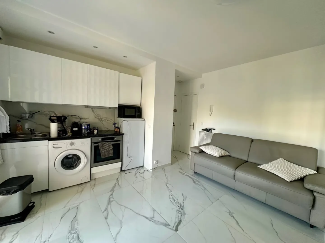Квартира в Каннах, Франция, 20 м² - фото 6