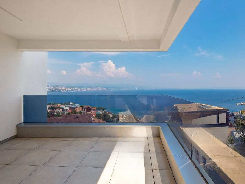 Квартира в Опатии, Хорватия, 101 м² - фото 6