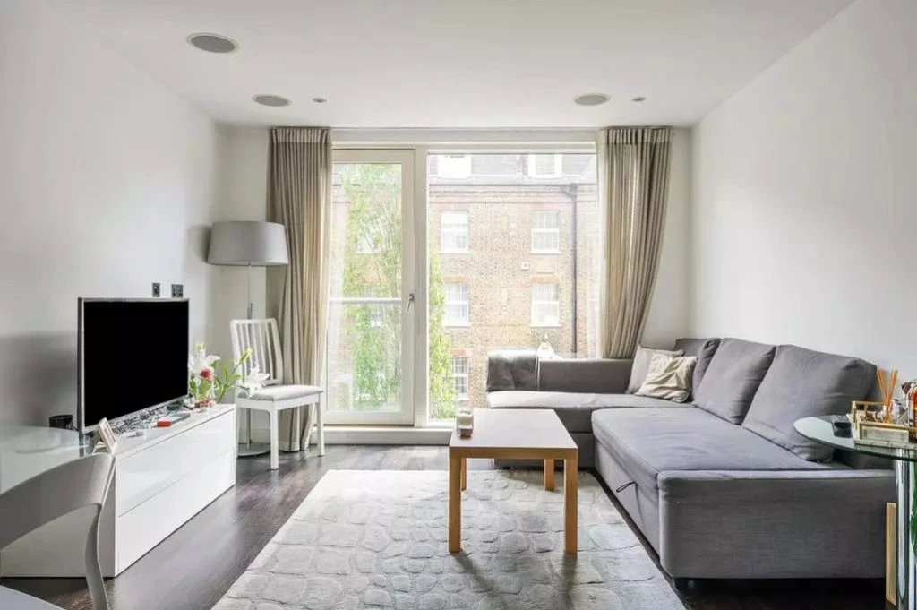 Квартира в Лондоне, Великобритания, 49 м² - фото 6