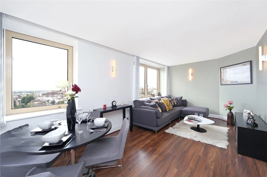 Квартира в Лондоне, Великобритания, 47 м² - фото 6