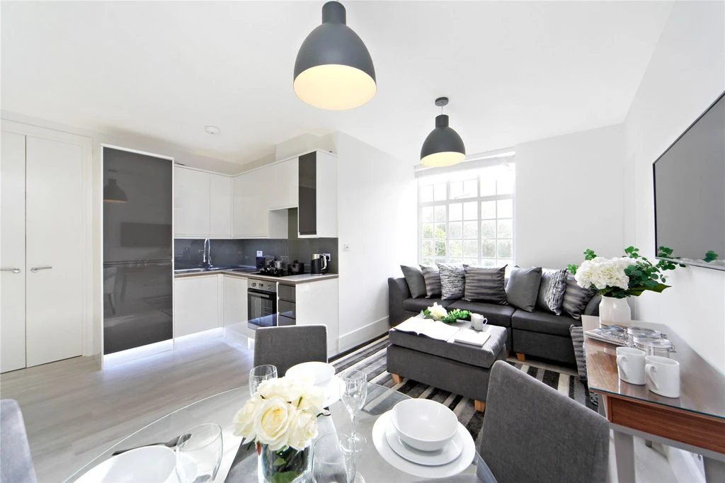 Квартира в Лондоне, Великобритания, 34 м² - фото 6