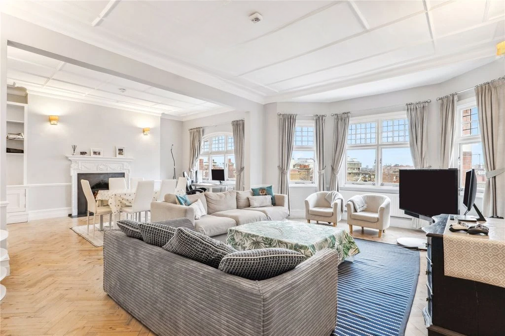 Квартира в Лондоне, Великобритания, 147 м² - фото 6