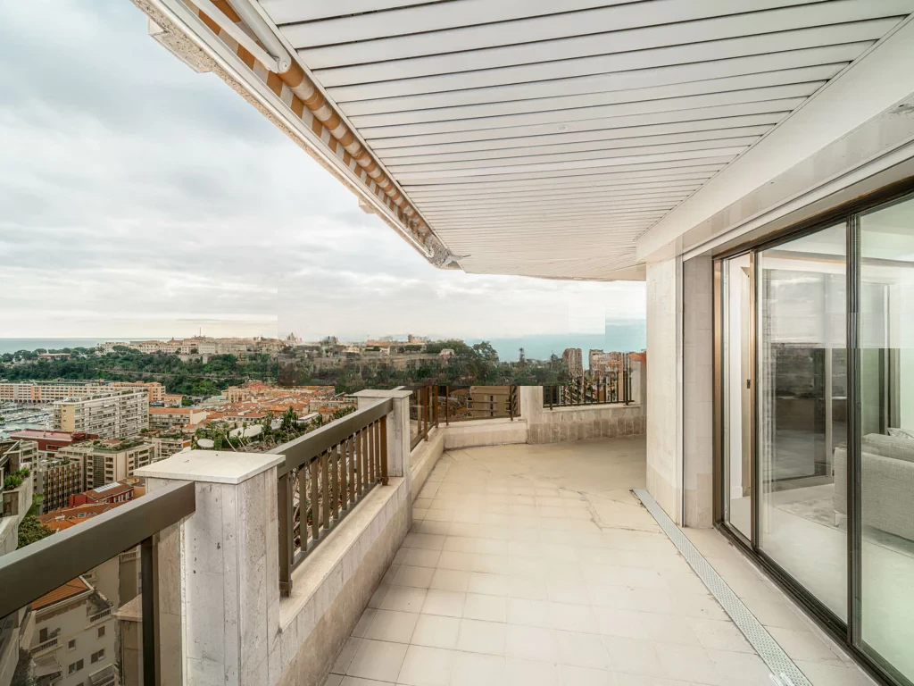 Квартира в Монегетти, Монако, 170 м² - фото 6