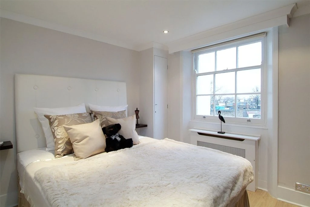 Квартира в Лондоне, Великобритания, 38 м² - фото 6