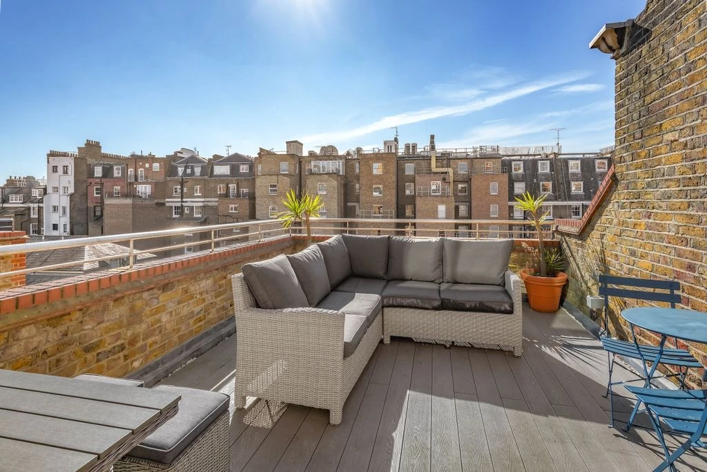 Квартира в Лондоне, Великобритания, 120 м² - фото 6