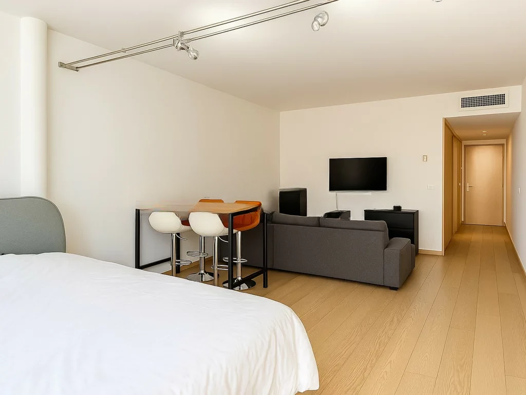 Квартира в Фонвьее, Монако, 44 м² - фото 6