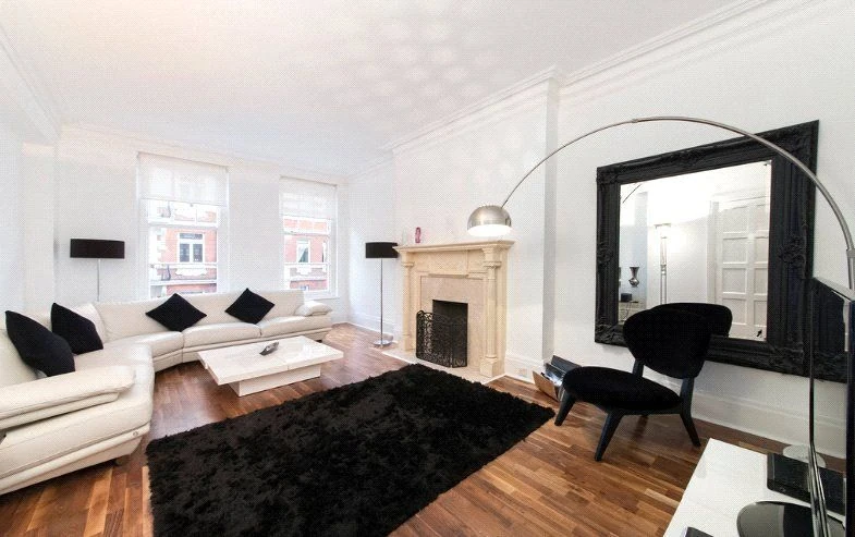 Квартира в Лондоне, Великобритания, 119 м² - фото 6