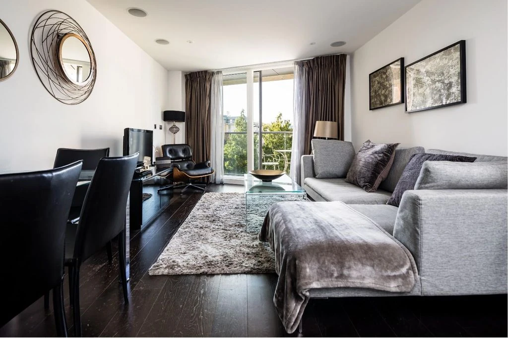 Квартира в Лондоне, Великобритания, 76 м² - фото 6