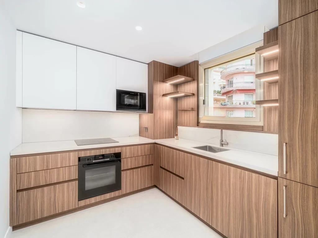 Квартира в Монегетти, Монако, 170 м² - фото 7