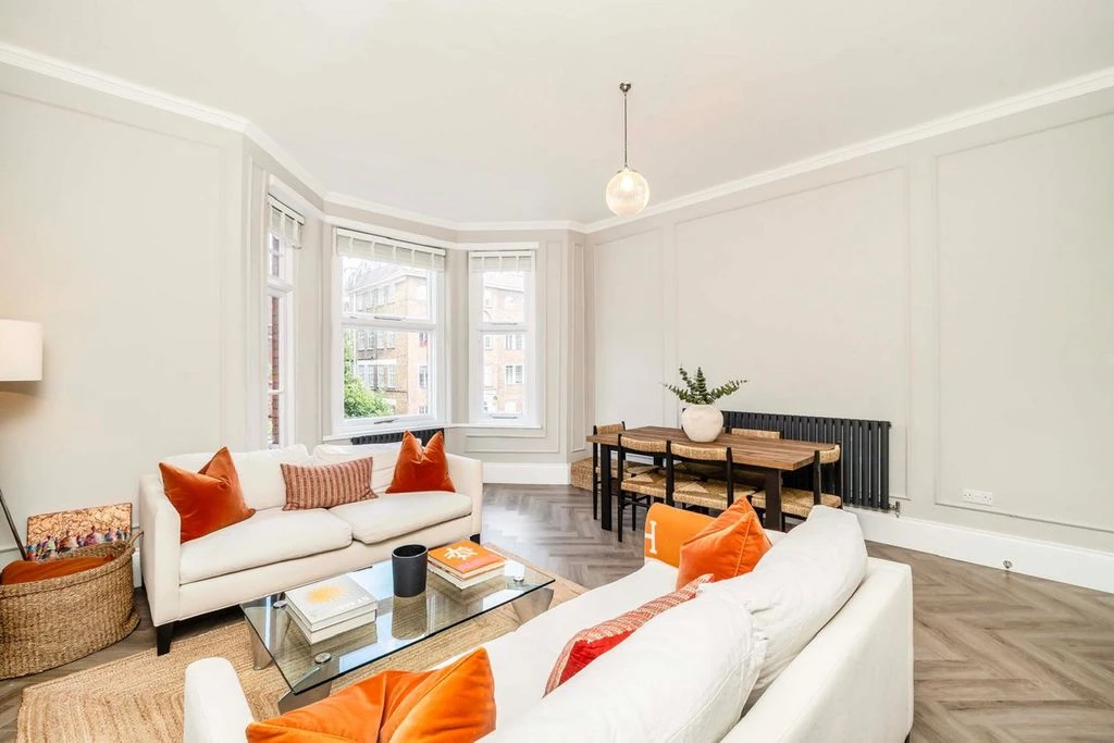 Квартира в Лондоне, Великобритания, 96 м² - фото 7