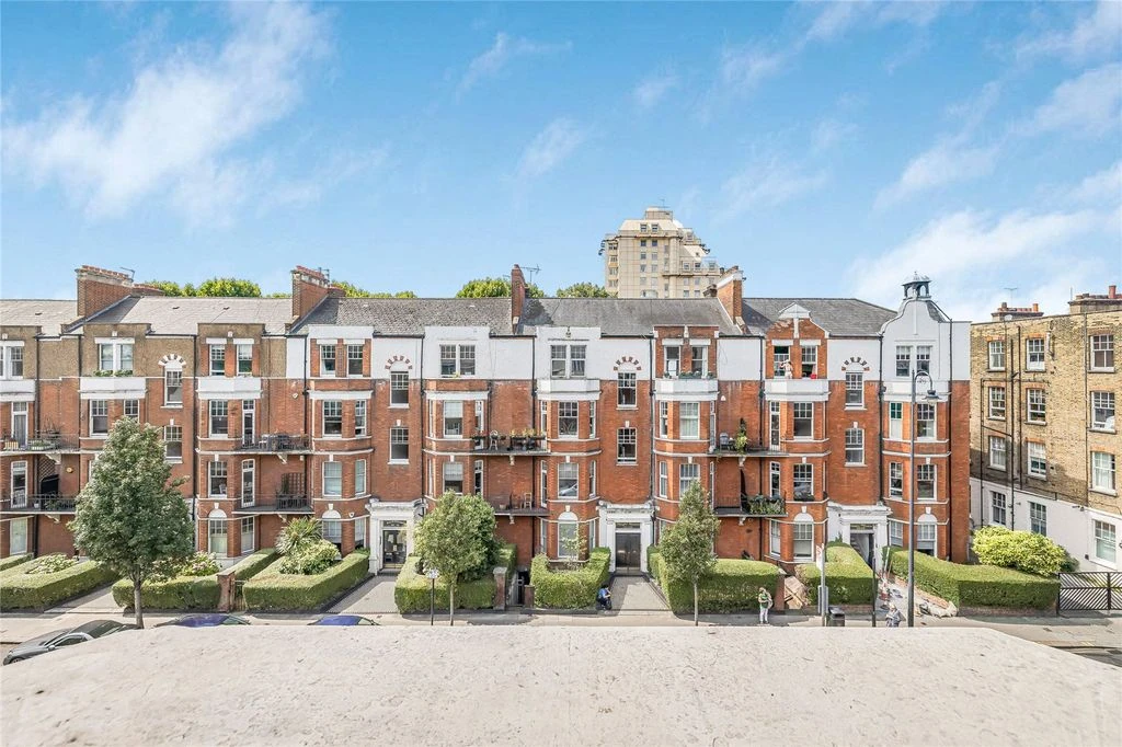 Квартира в Лондоне, Великобритания, 130 м² - фото 7