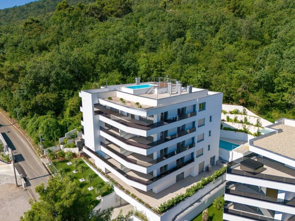 Квартира в Опатии, Хорватия, 81 м² - фото 7