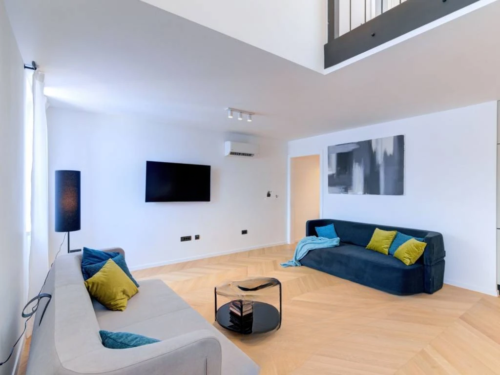 Квартира в Опатии, Хорватия, 132 м² - фото 7