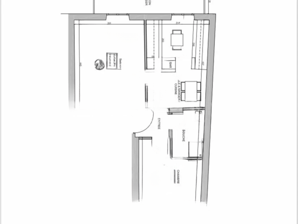 Квартира в Ла-Кондамине, Монако, 65 м² - фото 7