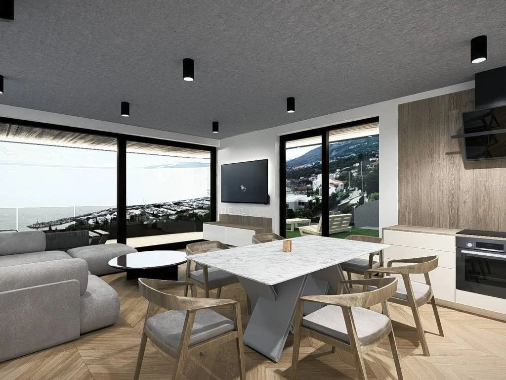 Квартира в Опатии, Хорватия, 112 м² - фото 7