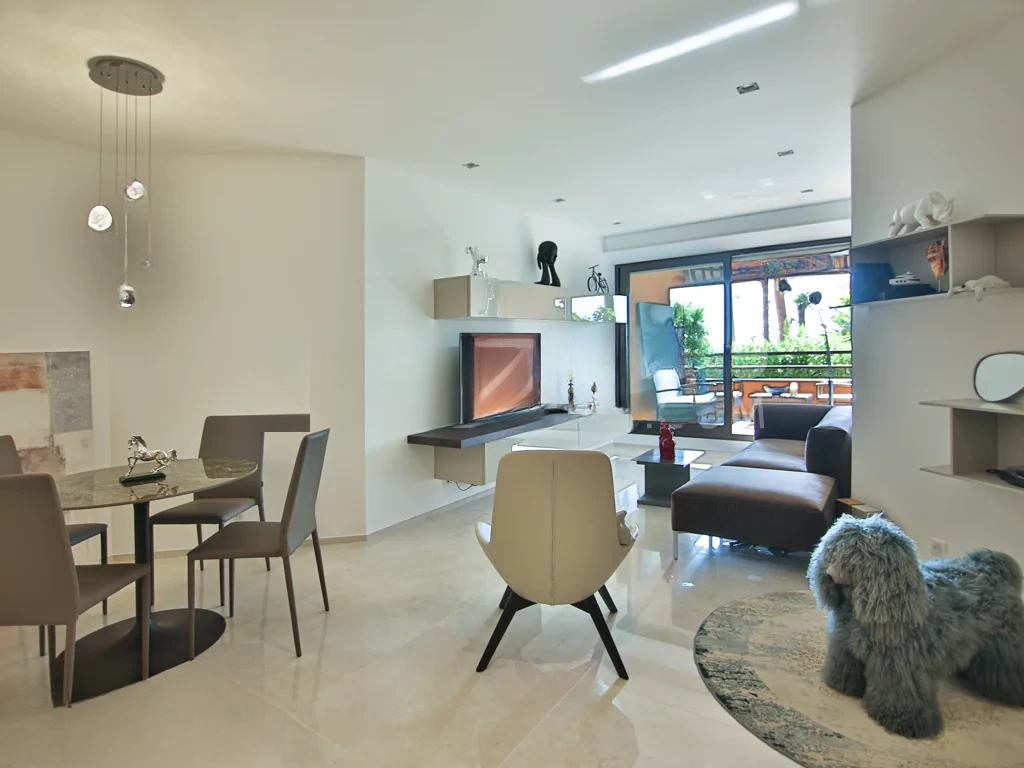 Квартира в Сен-Романе, Монако, 100 м² - фото 7