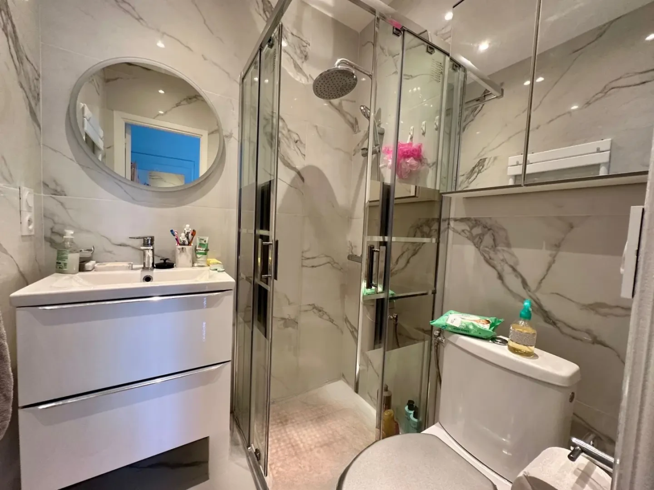 Квартира в Каннах, Франция, 20 м² - фото 7