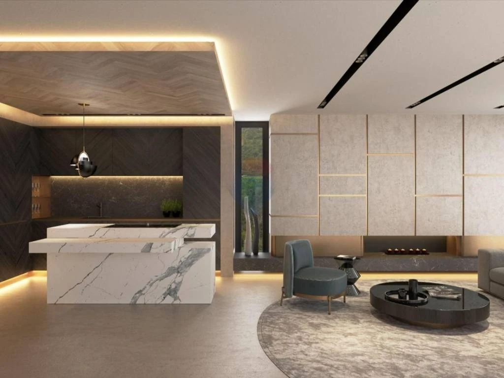 Квартира в Опатии, Хорватия, 239 м² - фото 7