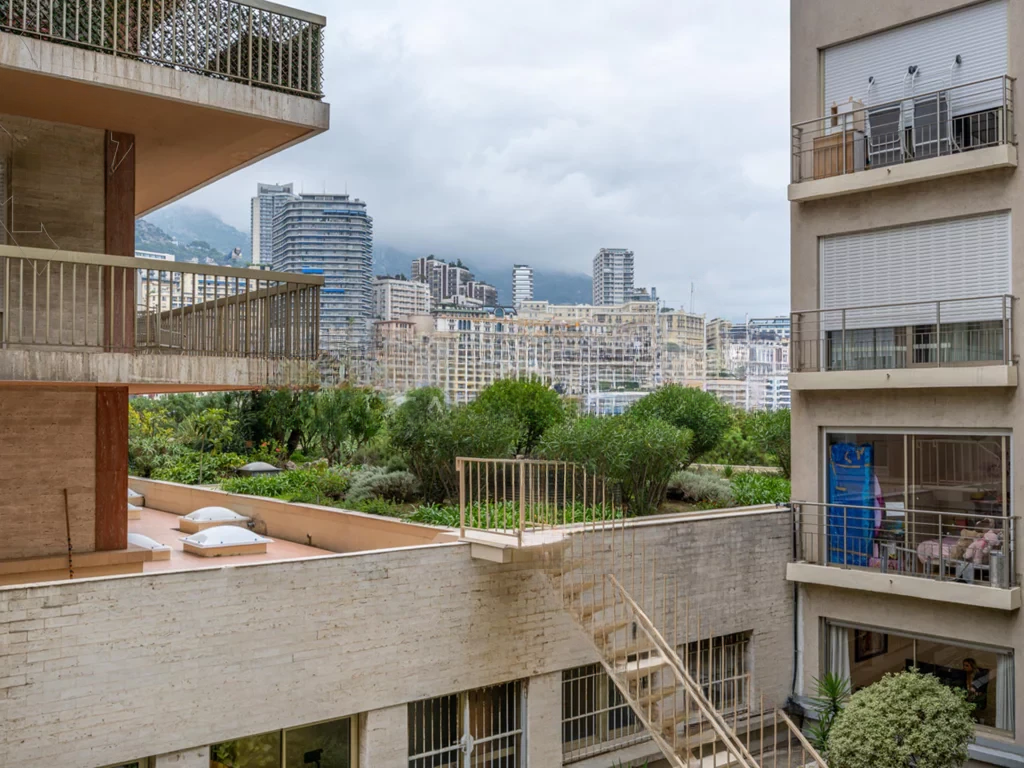 Квартира в Монако, Монако, 95 м² - фото 7