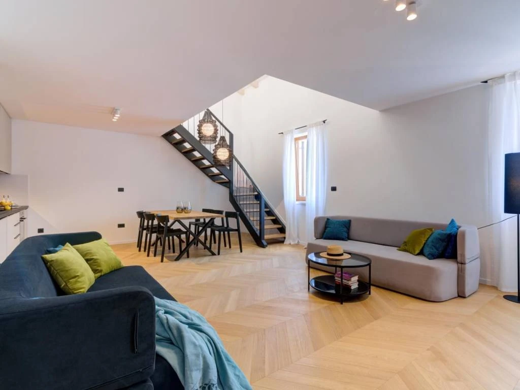 Квартира в Опатии, Хорватия, 132 м² - фото 7