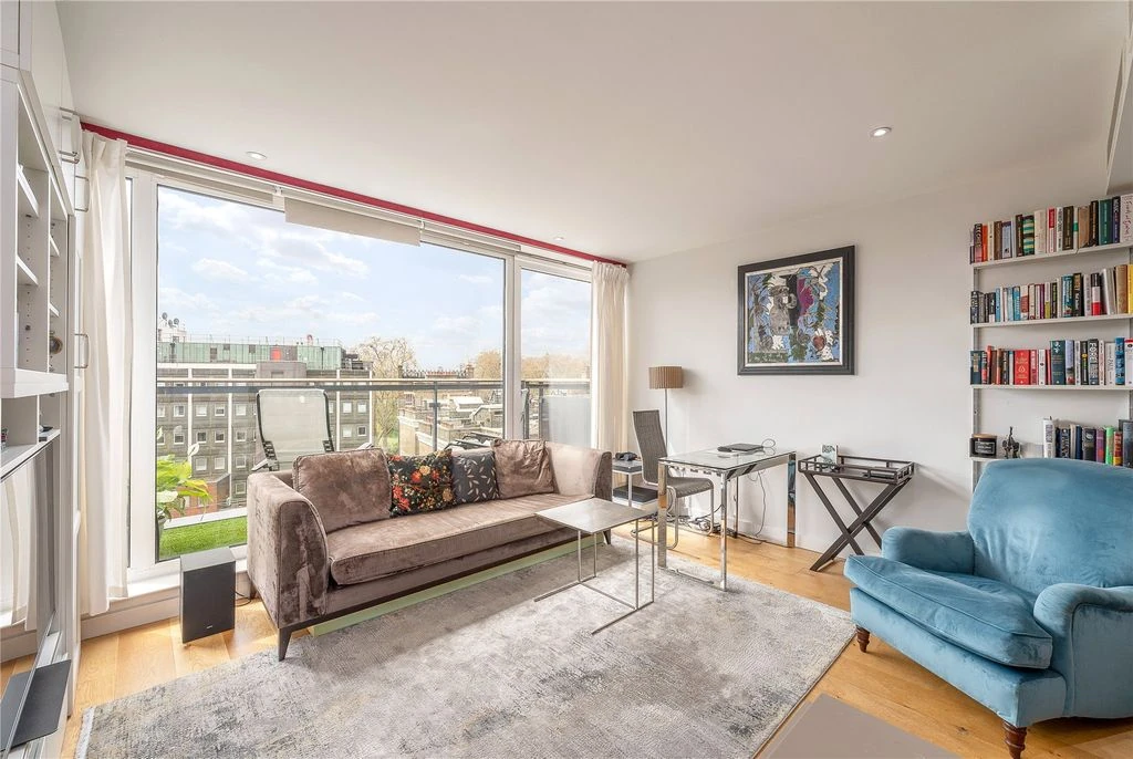 Квартира в Лондоне, Великобритания, 51 м² - фото 7