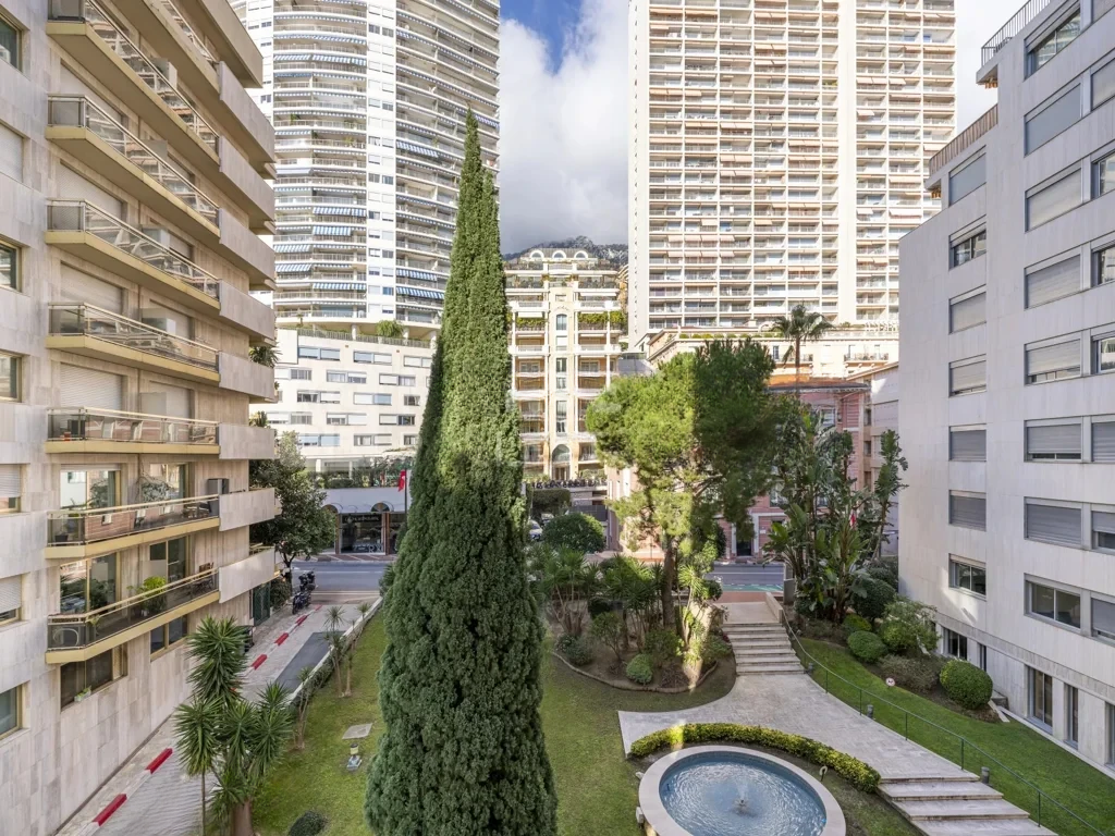 Квартира в Сен-Романе, Монако, 72 м² - фото 8
