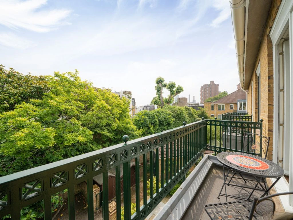 Квартира в Лондоне, Великобритания, 66 м² - фото 8