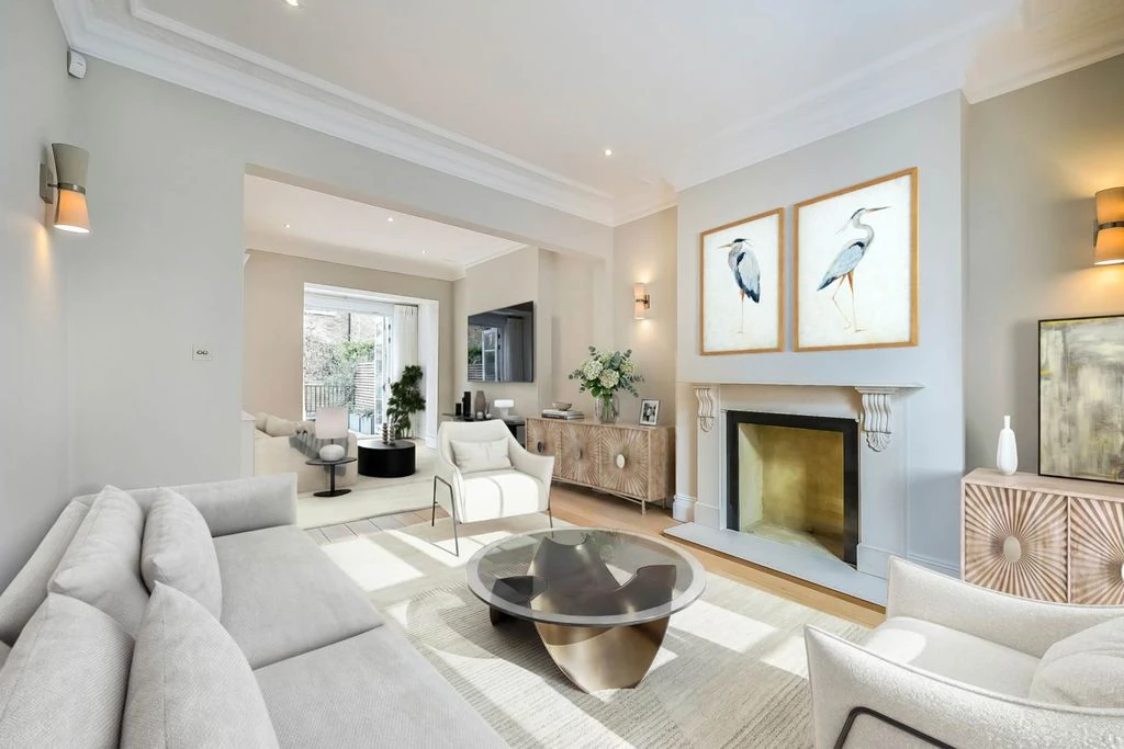 Квартира в Лондоне, Великобритания, 274 м² - фото 8