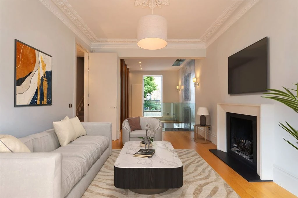 Квартира в Лондоне, Великобритания, 218 м² - фото 8