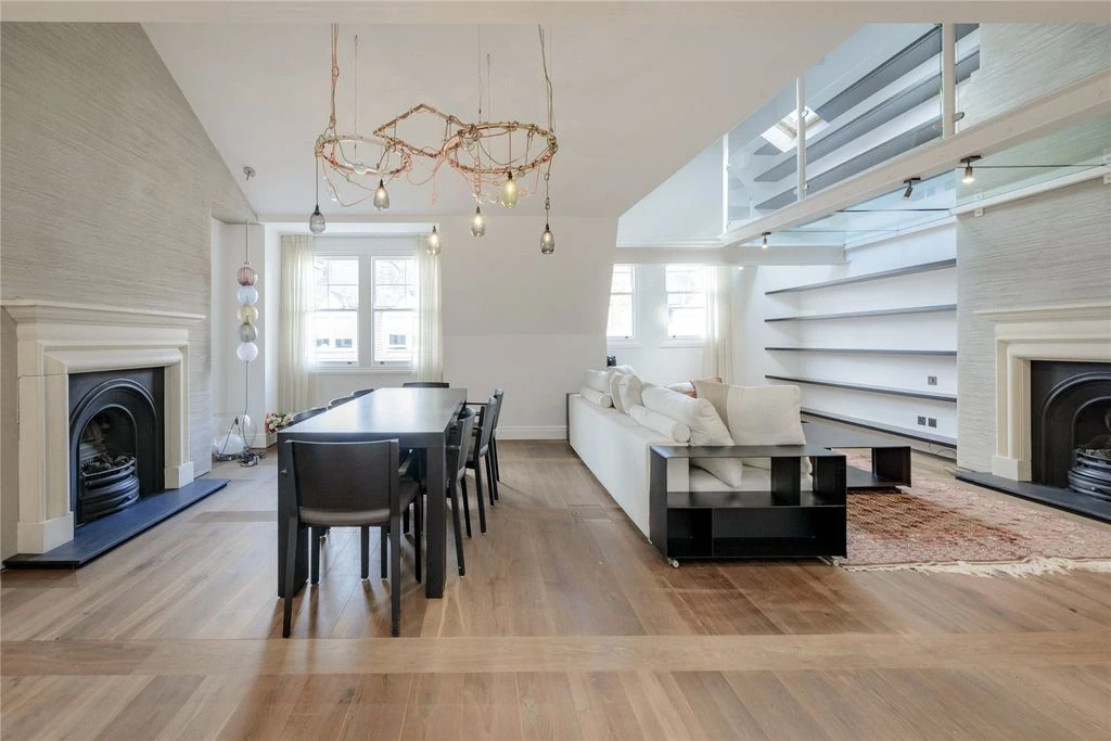 Квартира в Лондоне, Великобритания, 195 м² - фото 8