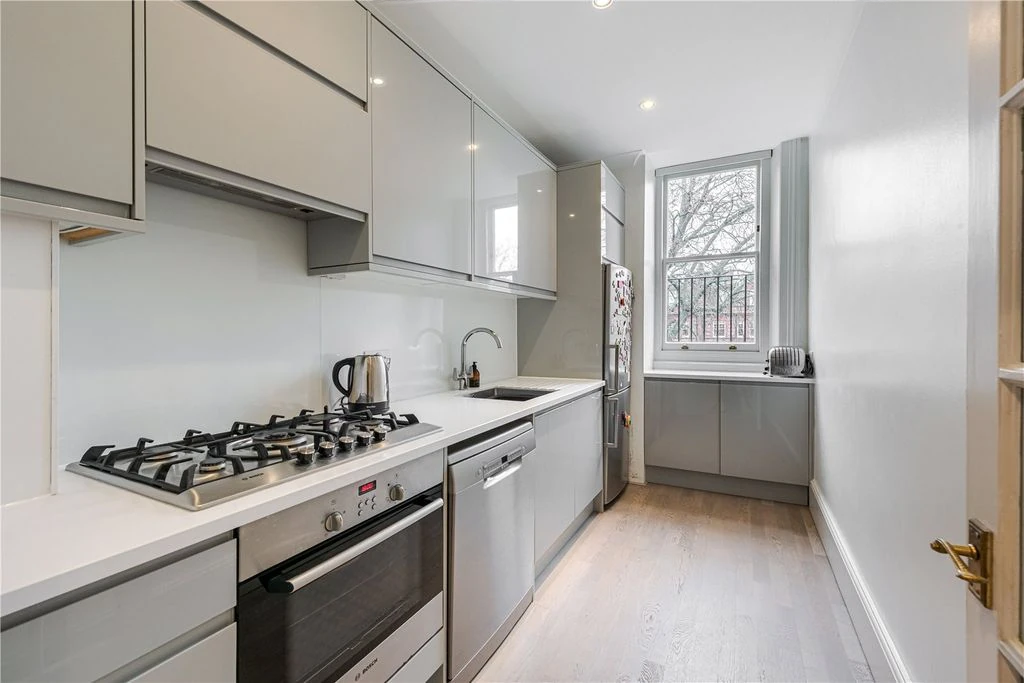 Квартира в Лондоне, Великобритания, 61 м² - фото 8