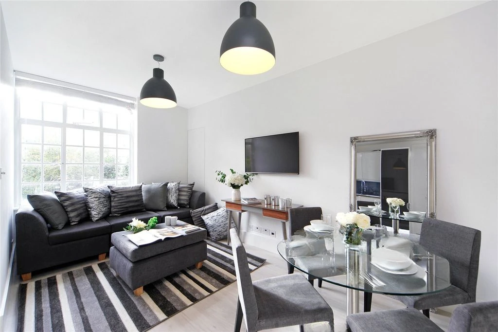 Квартира в Лондоне, Великобритания, 34 м² - фото 8
