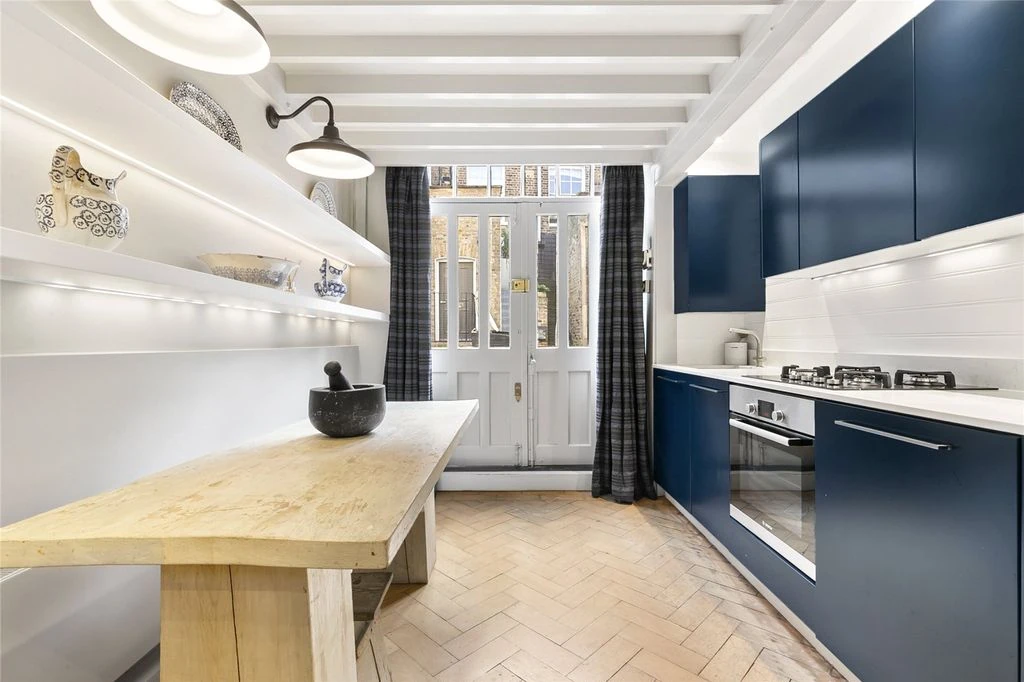 Квартира в Лондоне, Великобритания, 65 м² - фото 8