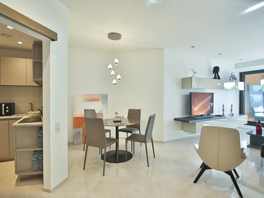 Квартира в Сен-Романе, Монако, 100 м² - фото 8