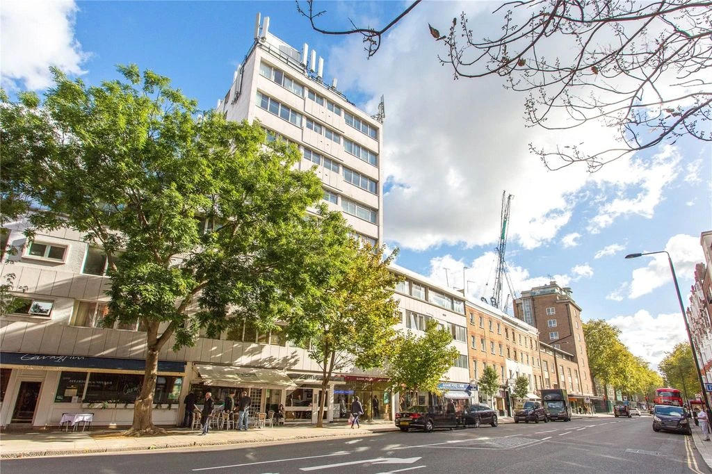 Квартира в Лондоне, Великобритания, 61 м² - фото 8
