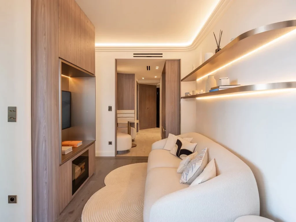 Квартира в Сен-Романе, Монако, 59 м² - фото 8