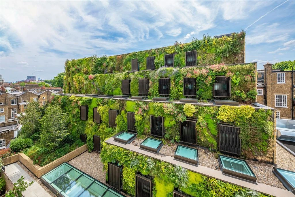 Квартира в Лондоне, Великобритания, 116 м² - фото 8