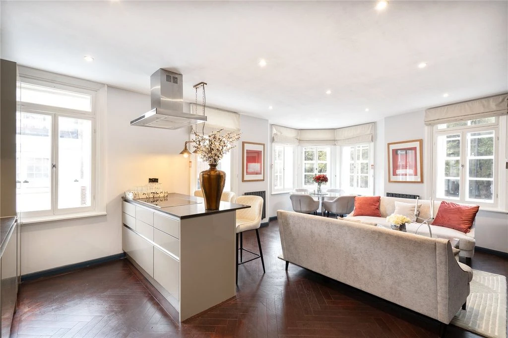 Квартира в Лондоне, Великобритания, 86 м² - фото 8