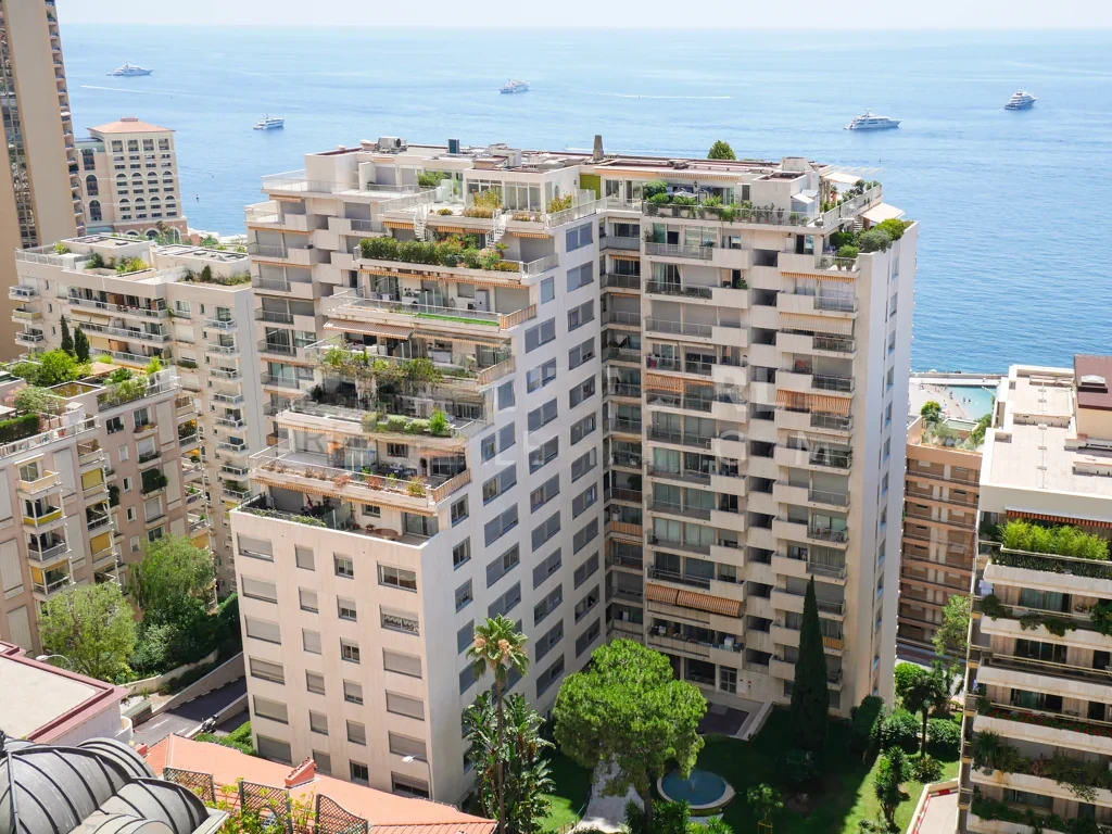 Квартира в Сен-Романе, Монако, 77 м² - фото 8