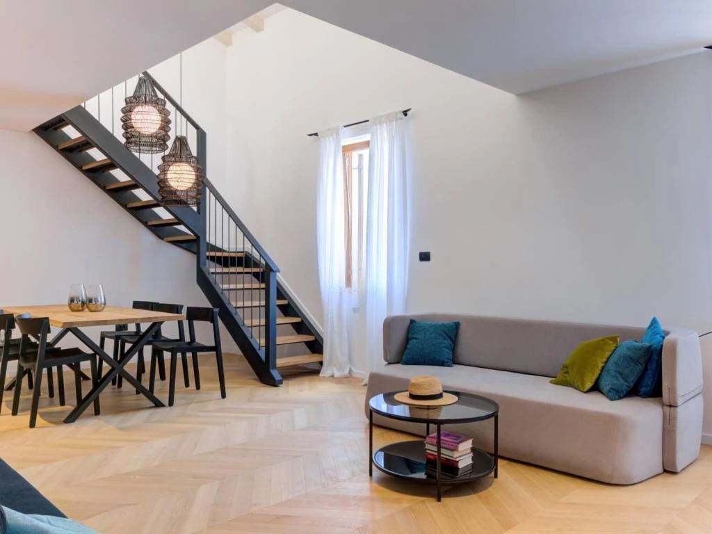 Квартира в Опатии, Хорватия, 132 м² - фото 8