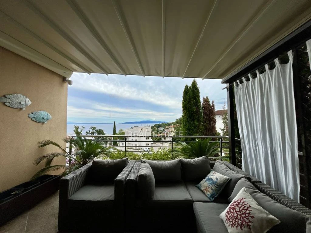 Квартира в Опатии, Хорватия, 91 м² - фото 8