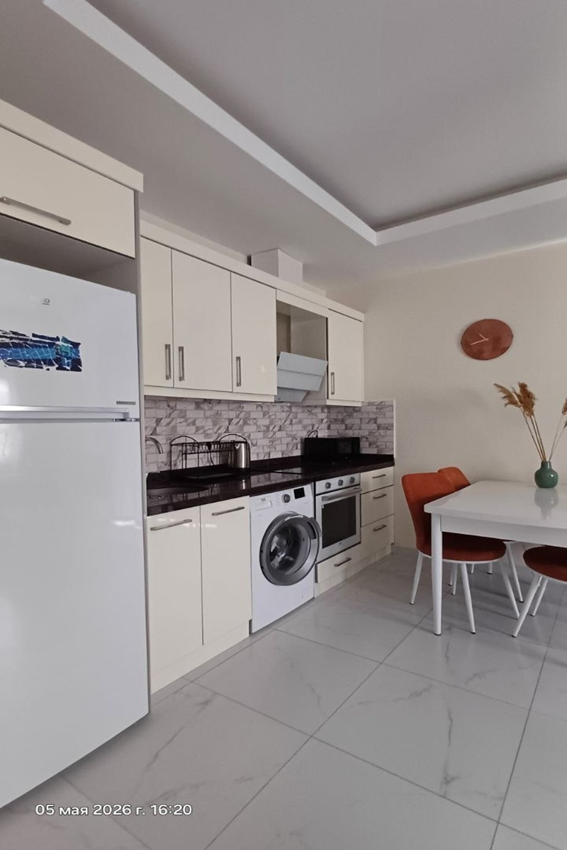 Апартаменты в Алании, Турция, 55 м² - фото 5