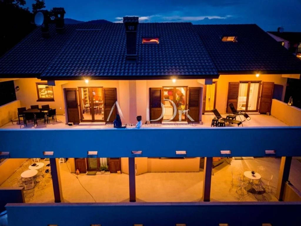 Дом в Опатии, Хорватия, 700 м² - фото 8